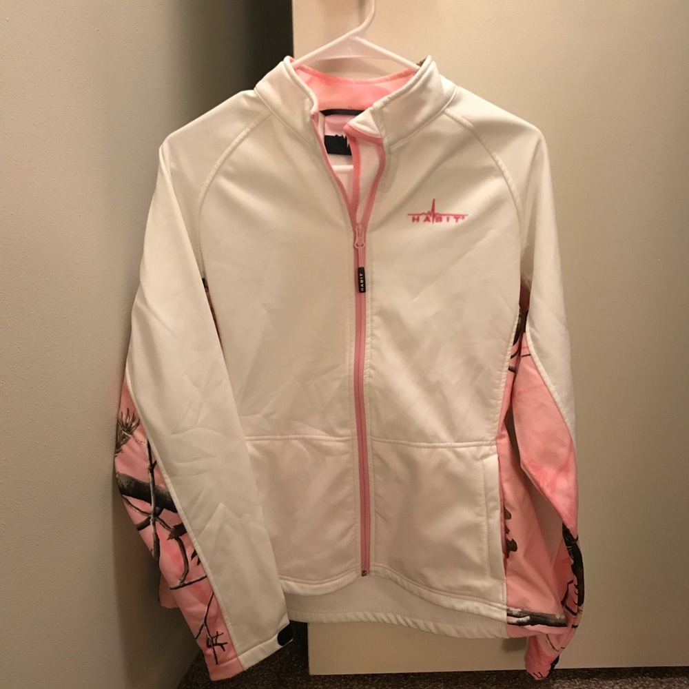 Habit Realtree Jacket